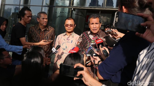 Pengelolaan Dana Haji Dikonsultasikan ke KPK