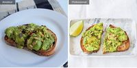 Agar Foto Makanan di Instagram Dapat Banyak 'Like' Cobalah Trik Ini!