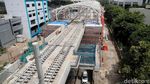 Siap-siap! MRT Jakarta Mulai Diuji Coba Desember 2018