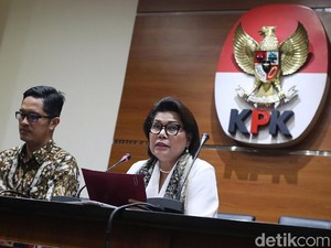Pengacara dan Dokter Jadi Tersangka, KPK: Tidak Ada Kriminalisasi