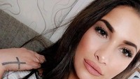 Pihak keluarga masih mengumpulkan donasi untuk bisa memakamkan Olivia. (Dok. Ist)