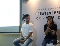 Creativepreneur 2018 bakal Jadi 'Taman Bermain' Anak Muda Kreatif