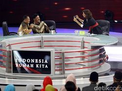 Meme Lucu Kapolri dan Panglima TNI Saat #MataNajwaPerdanaDiTrans7