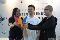 Cerita Vidi Aldiano Merinding Lihat Banyak Ide Kreatif 