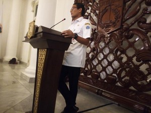 Sandi: Gaji Guru Finlandia Rp 31 Juta, Guru Terbaik Kita Juga Segitu