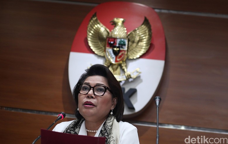 Terjaring OTT, Bupati Subang Imas Aryumningsih Diperiksa KPK Terjaring OTT, Bupati Subang Imas Aryumningsih Diperiksa KPK