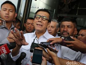 Pemerintah Belum Setuju Wacana Tambahan Kursi Pimpinan MPR