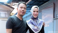 Keduanya dikabarkan telah menjadi suami istri.