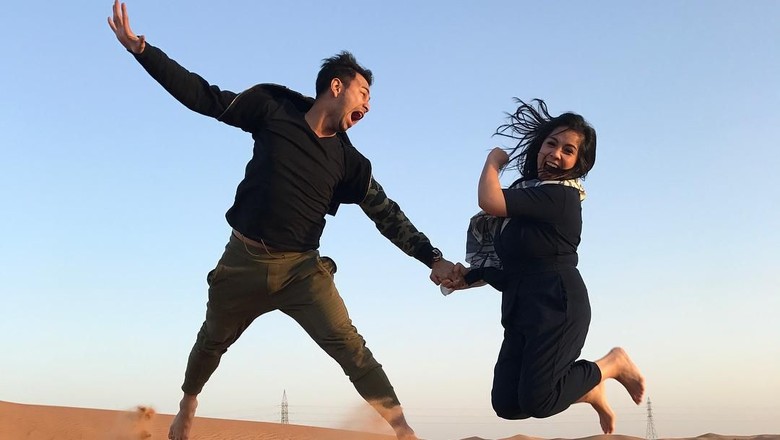Di Pernikahan Raffi Ahmad dan Gigi, Ayu Ting Ting Pernah Kasih Pesan Ini Di Pernikahan Raffi Ahmad dan Gigi, Ayu Ting Ting Pernah Kasih Pesan Ini