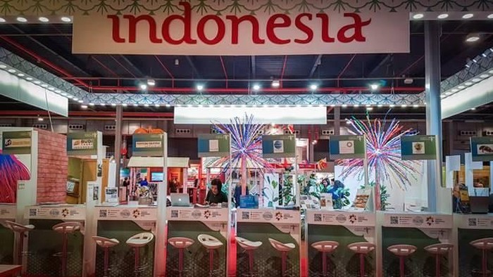 Awal Tahun 2018, Indonesia Gencar Promosi Pariwisata di Belanda