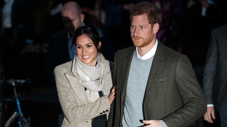Pangeran Harry dan Meghan Markle Ngedate Nonton Broadway Hamilton Pangeran Harry dan Meghan Markle Ngedate Nonton Broadway Hamilton