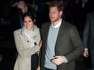 Pangeran Harry dan Meghan Markle Ngedate Nonton Broadway Hamilton