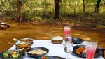 Mengintip Keseruan Hamish Daud dan Raisa Membuat Masakan India