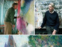 Siapa Sangka, Lukisan Ini Karya Seniman Disabilitas dan Autis