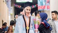 Annisa Rahma memang memiliki follower 1,4 juta. (Dok. Instagram/anisarahma_12)