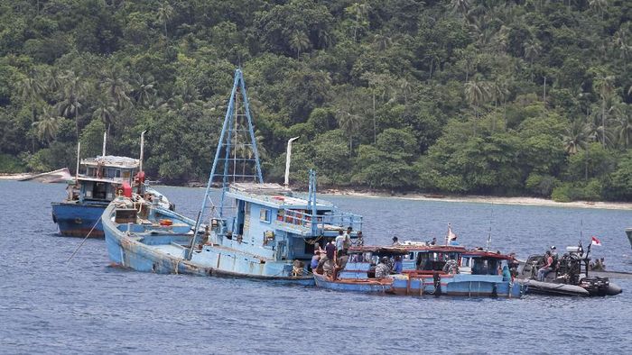 Foto: Dok. Humas Kementerian Kelautan dan Perikanan Foto: Dok. Humas Kementerian Kelautan dan Perikanan