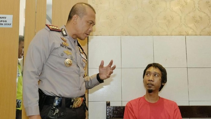 Ini Pengakuan Ayah yang Banting Bayinya Hingga Tewas