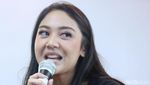 Putri Tanjung Jelaskan Creativepreneur Corner 2018
