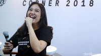 Creativepreneur Corner 2018 mengambil tema Playground atau taman bermain.