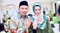 Masih ingat momen ini Vicky dan Angel? Dok. Instagram