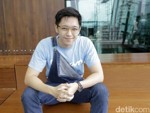 Terjun ke Akting, Brandon Tak Merasa Dibayang-bayangi Sosok Ferry Salim