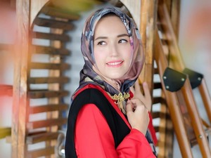 Istri Pasha Ungu Tak Menyangka Okie Agustina Cerai Lagi, Berikan Doa Terbaik