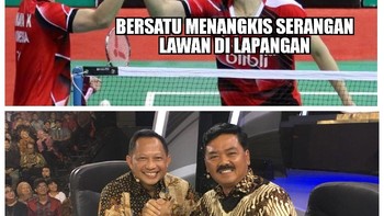 Intinya sama-sama bersatu demi NKRI. Foto: Twitter