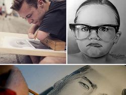 Siapa Sangka, Lukisan Ini Karya Seniman Disabilitas dan Autis