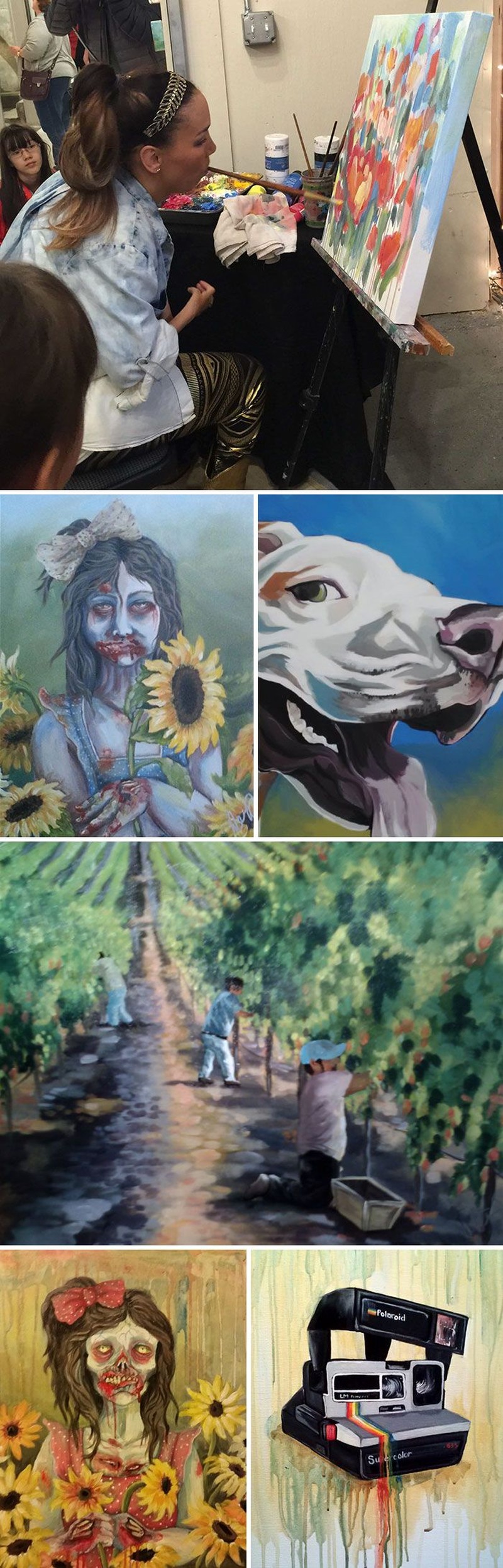 Karya Kaum Disabilitas