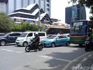 Pemprov DKI akan Terbitkan Pergub Baru Terkait Thamrin Bulan Ini