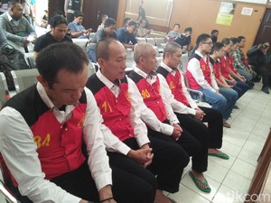 Penyelundup 1 Ton Sabu Samarkan Bisnis dengan Dalih Usaha Tambak