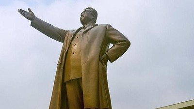 Potret Terlarang yang Bikin Fotografer Ini Dimusuhi Korea Utara