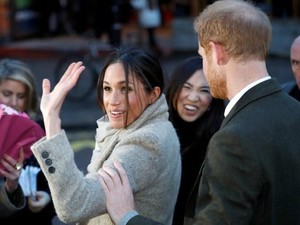 Pangeran Harry dan Meghan Markle Tak akan Undang Mantan di Pesta Pernikahan