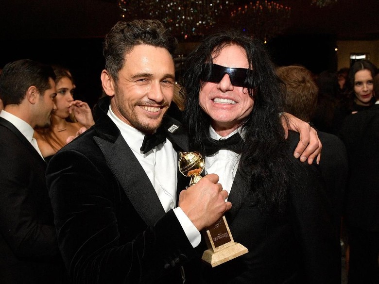 James Franco Buka Suara soal Tudingan Pelecehan Dekati Remaja 17 Tahun James Franco Buka Suara soal Tudingan Pelecehan Dekati Remaja 17 Tahun