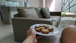Stand Up Komedian dan Penulis Buku  Terkenal Ini Juga Doyan Makan dan Rutin Diet