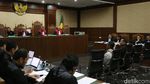 Auditor BPK Rochmadi Saptogiri Jalani Sidang Lanjutan