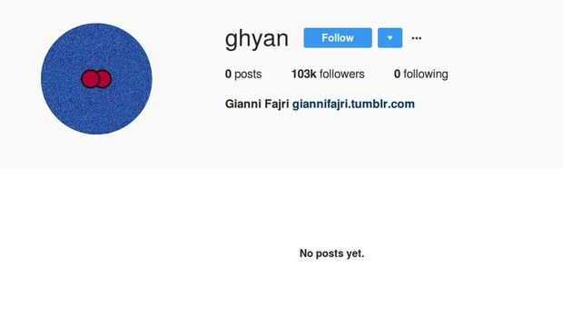 Jelang Nikah, Keenan Pearce dan Gianni Fajri Hapus Postingan di Instagram