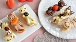 Miaw! Cat Lovers Pasti Gemas dengan 10 Makanan Lucu Ini