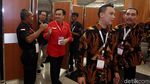 Sejumlah Pejabat dan Tokoh Hadiri HUT ke-45 PDIP