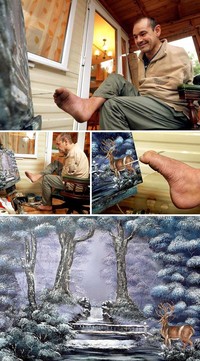 Karya Kaum Disabilitas