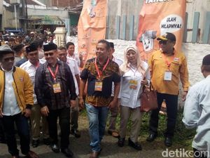 Pilwalkot Sukabumi, Jagoan Gerindra-Hanura Ini Mundur Kerja ASN