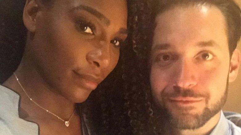 Cerita Tak Terlupakan Serena Williams Saat Melahirkan/ Foto: Instagram Cerita Tak Terlupakan Serena Williams Saat Melahirkan/ Foto: Instagram