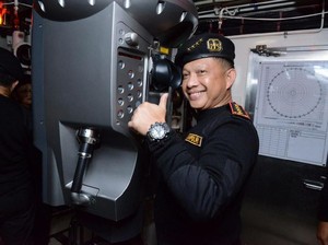 Kapolri Perintahkan Penyerang Gereja Dirawat agar Bisa Diperiksa