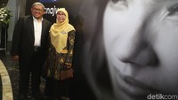 Gubernur Jawa Barat Ahmad Heryawan yang sesaat lagi mengakhiri jabatannya ini pun turut hadir menjadi narasumber.