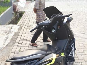Waspada! Pelaku Curanmor Berkeliaran di Cilebut Bogor