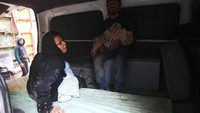Perang di Suriah belum juga berakhir dan telah memakan banyak korban warga sipil. Bassam Khabieh/Reuters.