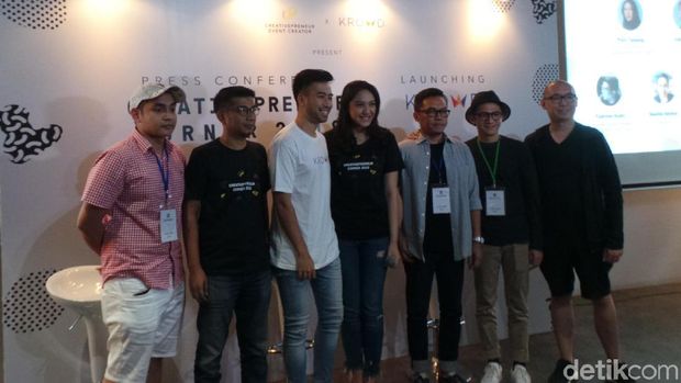 Creativepreneur 2018