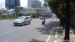 Biker Is Back! Pemotor Kembali Mengaspal di Jalan Thamrin