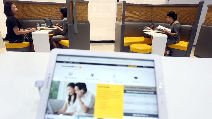 Teknologi Digital Jadi Strategi Utama Sektor Perbankan di 2018