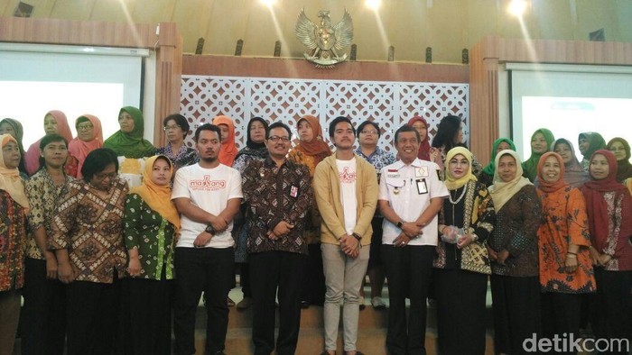 Ditanya Tips Sukses Berwirausaha, Begini Jawaban Kaesang